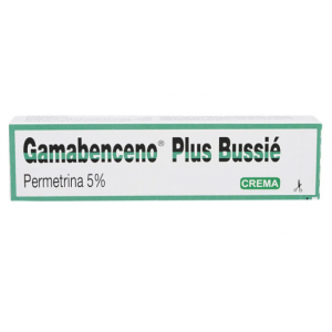 Gamabenceno Plus Crema 5% Tubo X 60 Gramos 