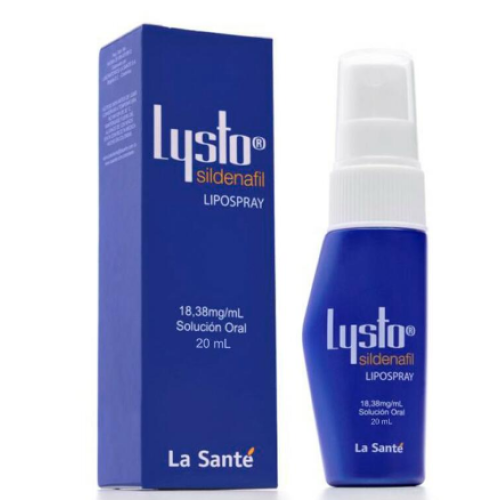 lysto lipospray x 20 ml