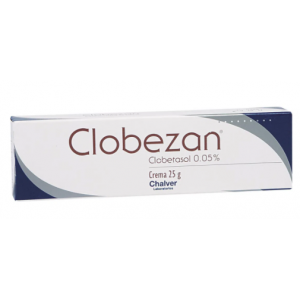 Clobezan 0.05% Crema Tubo X 25 Gramos 