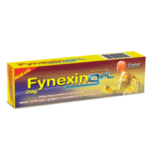 Fynexin Gel 5% Tubo X 20 Gramos 
