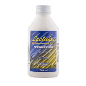 lactulax jarabe x 240 ml