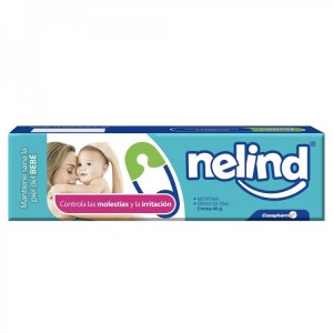 Nelind Crema Tubo X 40 Gramos 