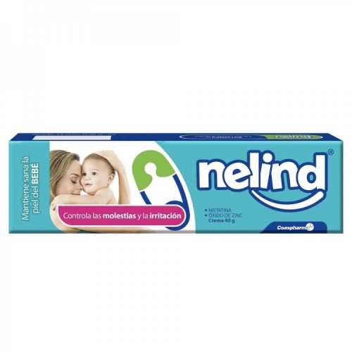 Nelind Crema Tubo X 40 Gramos 
