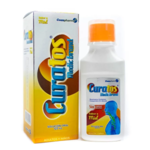 curatos solución oral x 125 ml