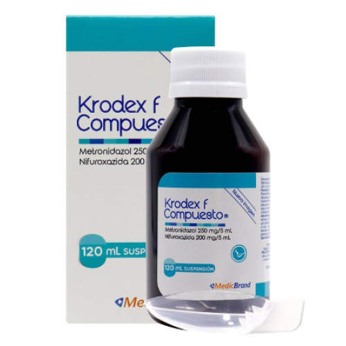 krodex-f compuesto suspensión x 120 ml