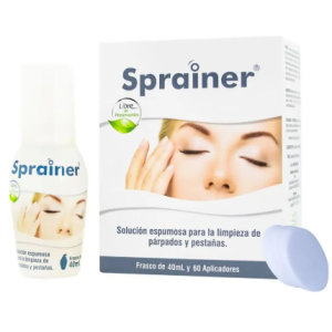 Sprainer Frasco X 40 Mililitros + 60 Aplicadores