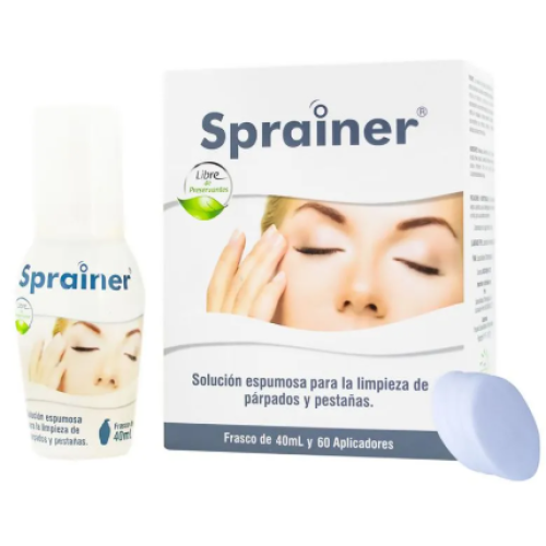 Sprainer Frasco X 40 Mililitros + 60 Aplicadores