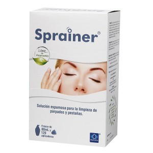 Sprainer Solución Espumosa Frasco X 80 Ml 