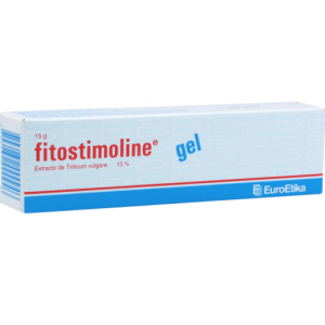 Fitostimoline Gel 15% Tubo X 15 Gramos 