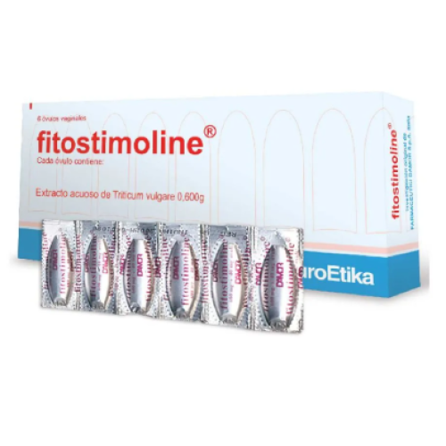 Fitostimoline Caja X 6 Óvulos