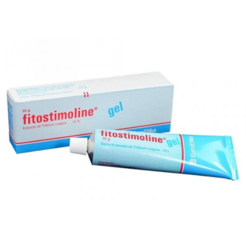 Fitostimoline Gel 15% Tubo X 32 Gramos 