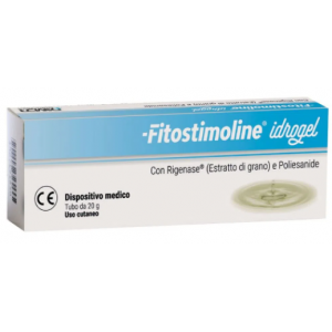 Fitostimoline Idrogel Tubo X 20 Gramos 