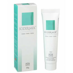 Sodermix Crema Tubo X 30 Gramos 