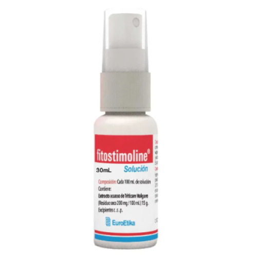 Fitostimoline Frasco X 30 Mililitros