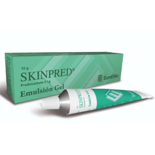 Skinpred Tubo X 15 Gramos