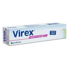 Virex Ungüento 5% Tubo x 15 gramos