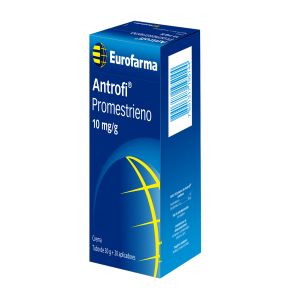 Antrofi 10 Mg Tubo X 30 gramos