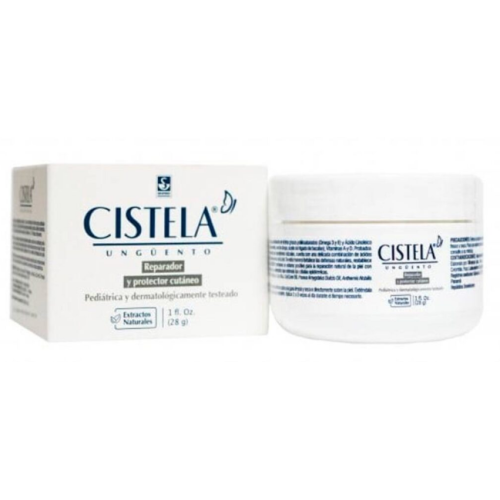 cistela unguento pote x 28 gr