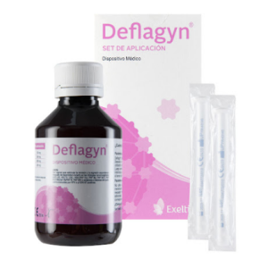 deflagyn gel vaginal x 150 ml