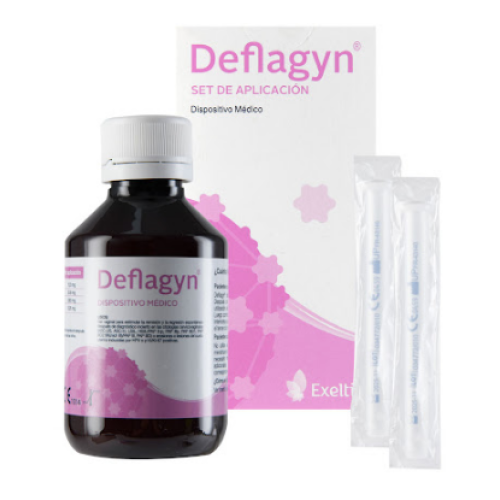 deflagyn gel vaginal x 150 ml