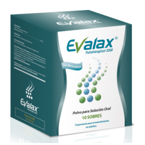 Evalax Polvo x 10 sobres