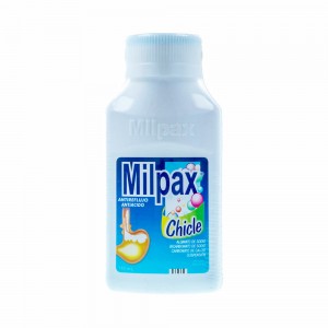 Milpax Suspensión Chicle  Frasco X 150 Ml 