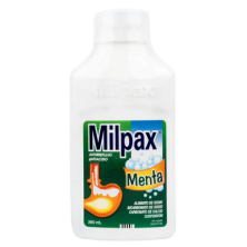 Milpax Suspension Menta X 360 Ml 