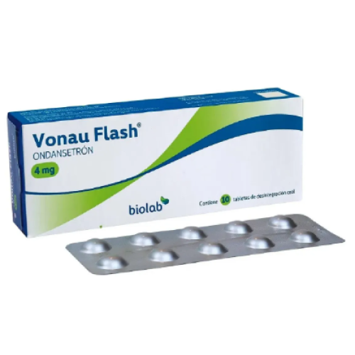 Vonau Flash 4 Mg x 10 Tabletas