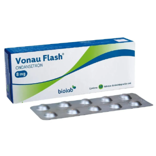 Vonau Flash 8 Mg x 10 Tabletas