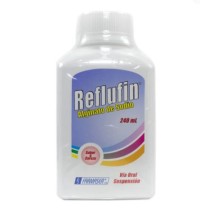 Reflufin Suspensión Oral Frasco X 240 Ml 