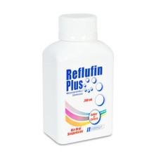 Reflufin Plus Suspensión Oral Frasco X 240 Ml 