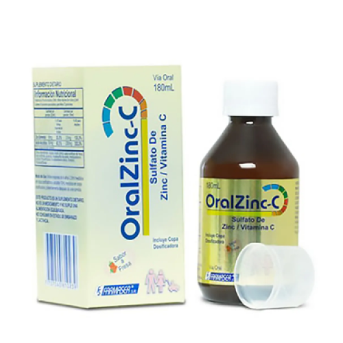 oralzin-c x 180 ml