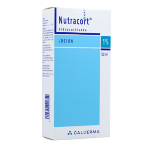 Nutracort Locion x 120 mililitros