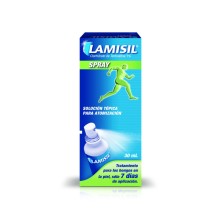 Lamisil Spray Frasco X 30 Ml 