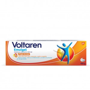 Voltaren Emulgel Tubo X 100 Gramos 
