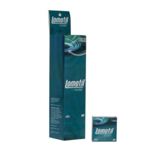Lomotil 2.5 / 0.025Mg  X 12 cajas (4 Und)