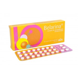 Belarina Caja X 28 tabletas 