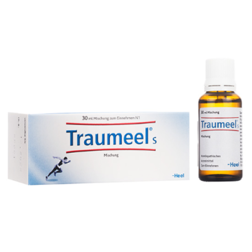 Traumeel Gotas x 30 mililitros
