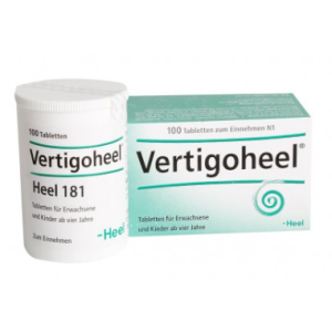 Vertigoheel x 100 tabletas