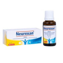 Neurexan Gotas Frasco X 30 Ml 