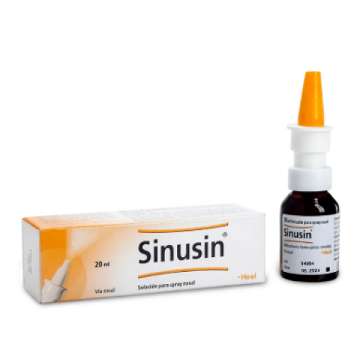 Sinusin Spray Nasal Frasco x 20 mililitros