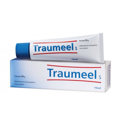 Traumeel Pomada Tubo X 50 Gramos 