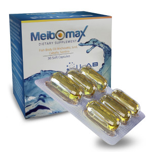 Meibomax Suplemento dietario Caja X 30 Cápsulas 