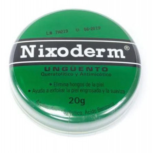 Nixoderm Ungüento Lata X 20 Gramos 