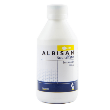 Albisan Suspensión Frasco X 200 Ml 