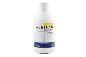 Albisan Suspensión Frasco X 200 Ml 
