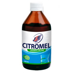 Citromel Laxante Salino Frasco X 310 Ml 