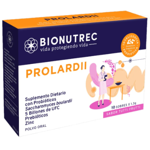 Prolardii Caja X 10 Sachet