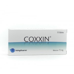 Coxxin 15 Mg Caja X 10 Tabletas 