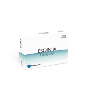 Esoin 20 Mg Caja X 28 Cápsulas 